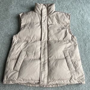 Puffer Vest